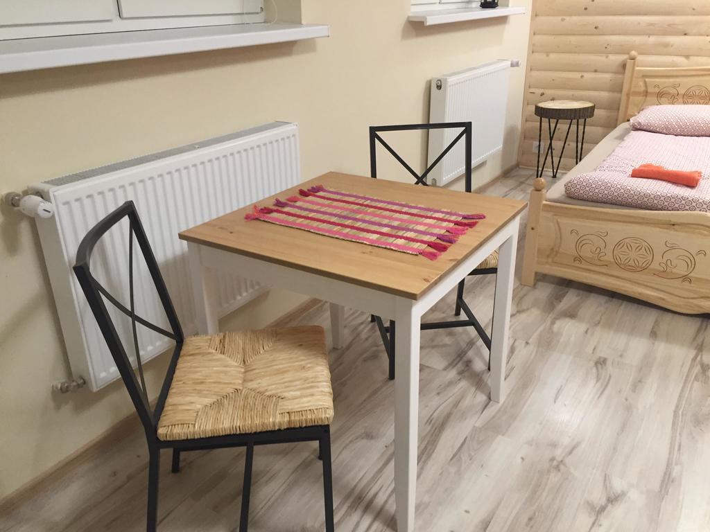 Willa Karolina Apartman Muszyna Kültér fotó