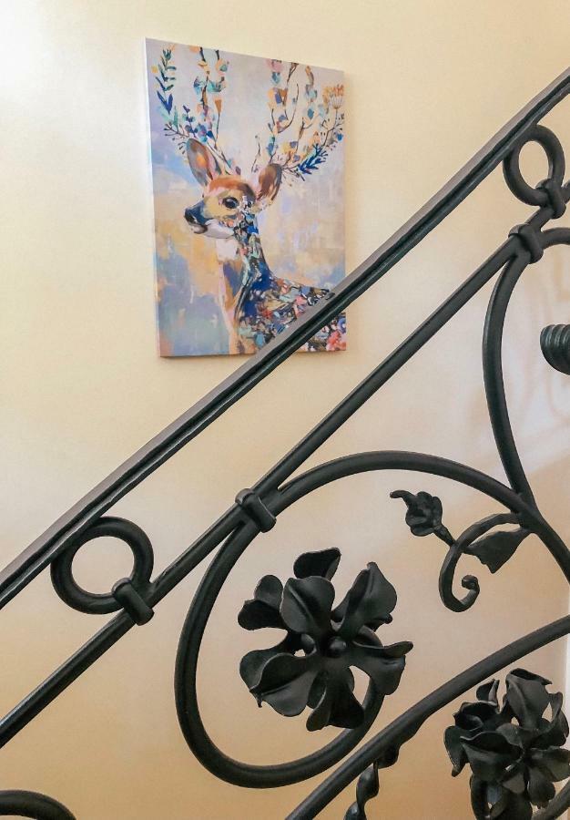 Willa Karolina Apartman Muszyna Kültér fotó
