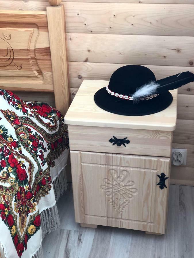 Willa Karolina Apartman Muszyna Kültér fotó