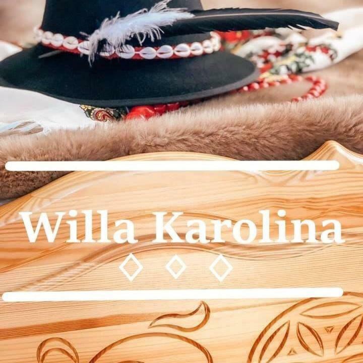 Willa Karolina Apartman Muszyna Kültér fotó
