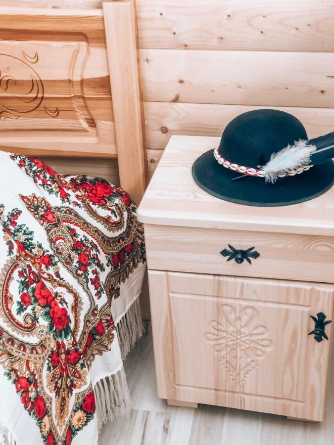 Willa Karolina Apartman Muszyna Kültér fotó