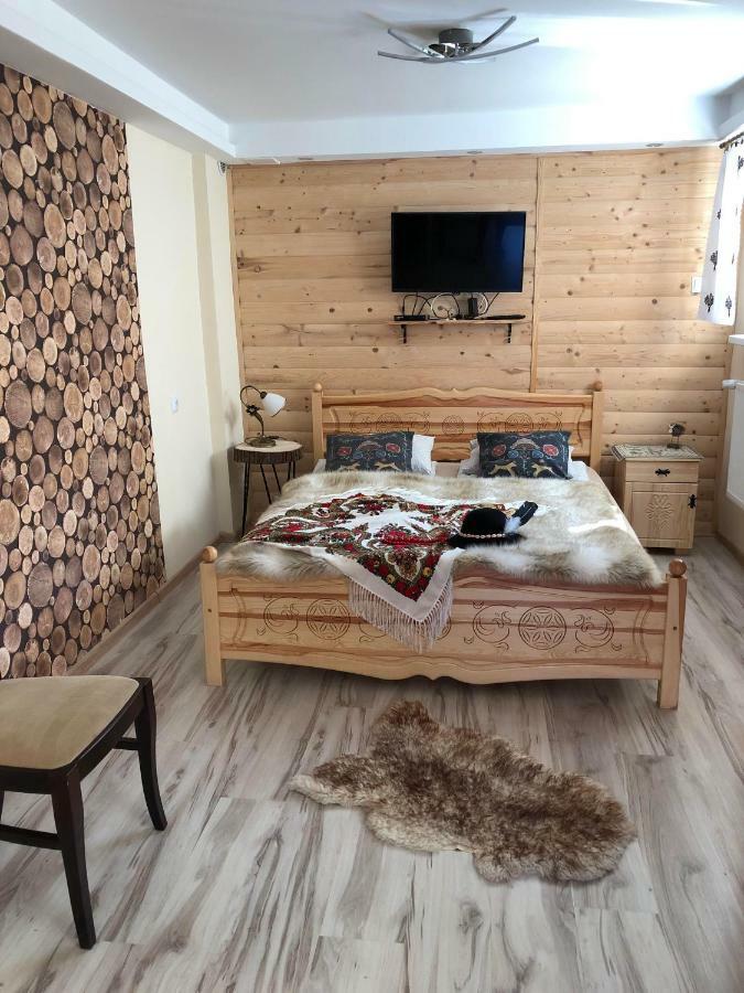 Willa Karolina Apartman Muszyna Kültér fotó
