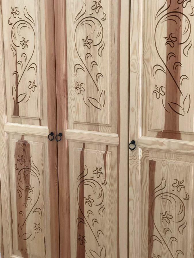 Willa Karolina Apartman Muszyna Kültér fotó